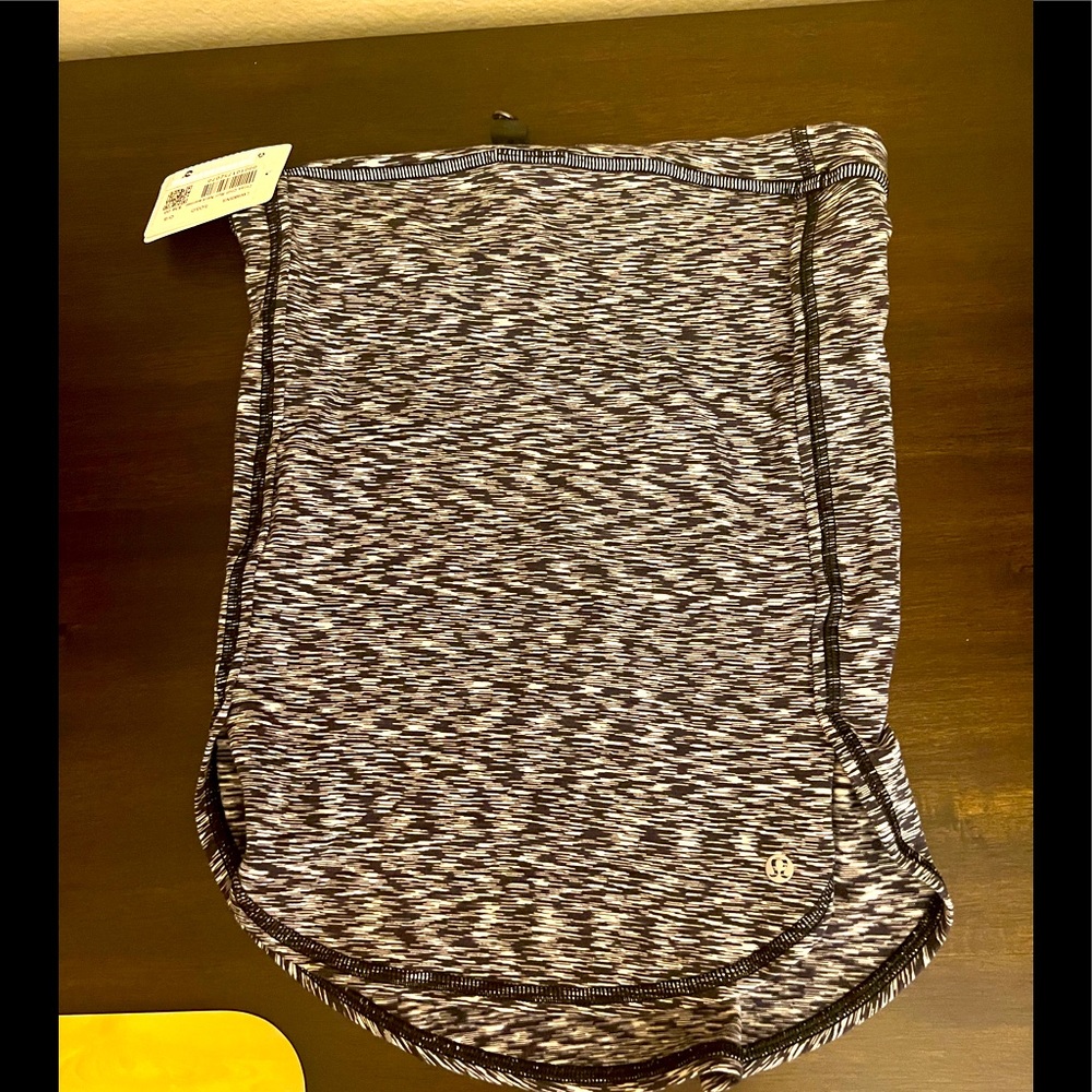 Lululemon Run It Out Neck Warmer